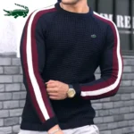 High-quality-Spring-and-Autumn-men-s-long-sleeved-T-shirt-Fashion-casual-sports-round-neck