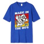 Amazing-Made-In-The-80s-1983-T-Shirt-Men-Round-Neck-100-Cotton-T-Shirt-1980