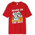 Amazing-Made-In-The-80s-1983-T-Shirt-Men-Round-Neck-100-Cotton-T-Shirt-1980