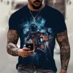 Men-s-clothing-street-personality-3D-animation-space-astronaut-print-top-Harajuki-Oversize-fashion-men-s